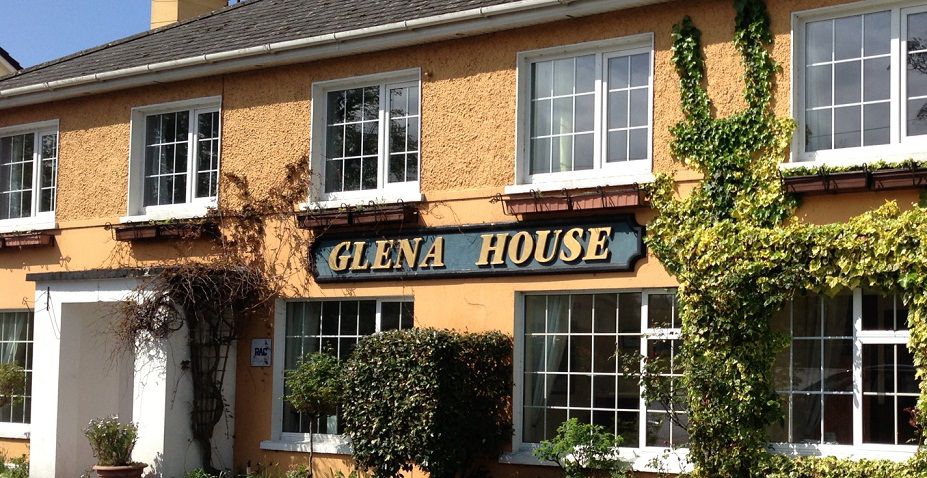 קיל איירן Harmony Inn - Glena House מראה חיצוני תמונה